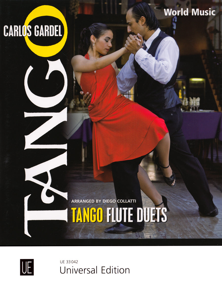 Gardel: Tango Flute Duets