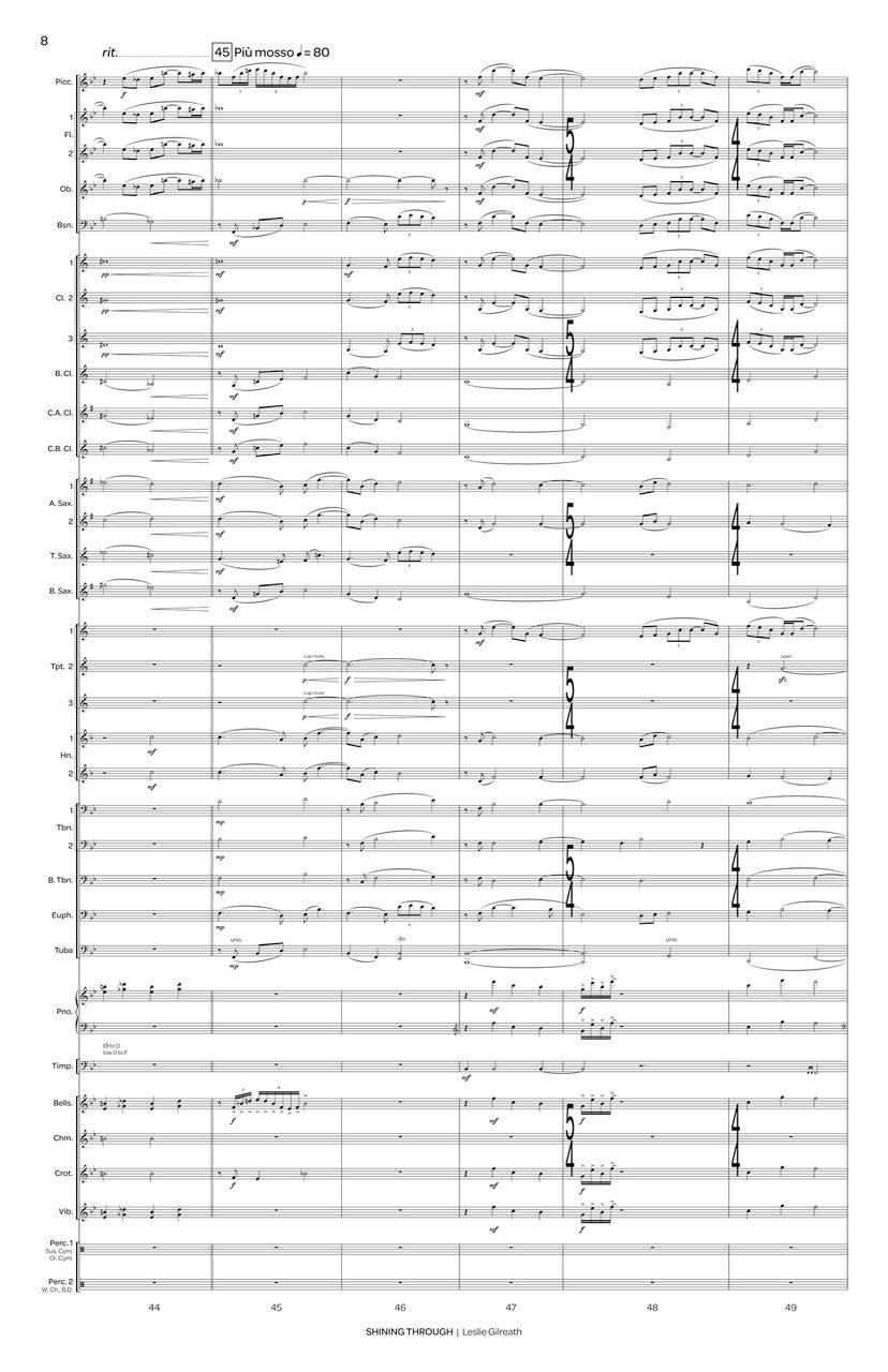 Gilreath: Shining Through