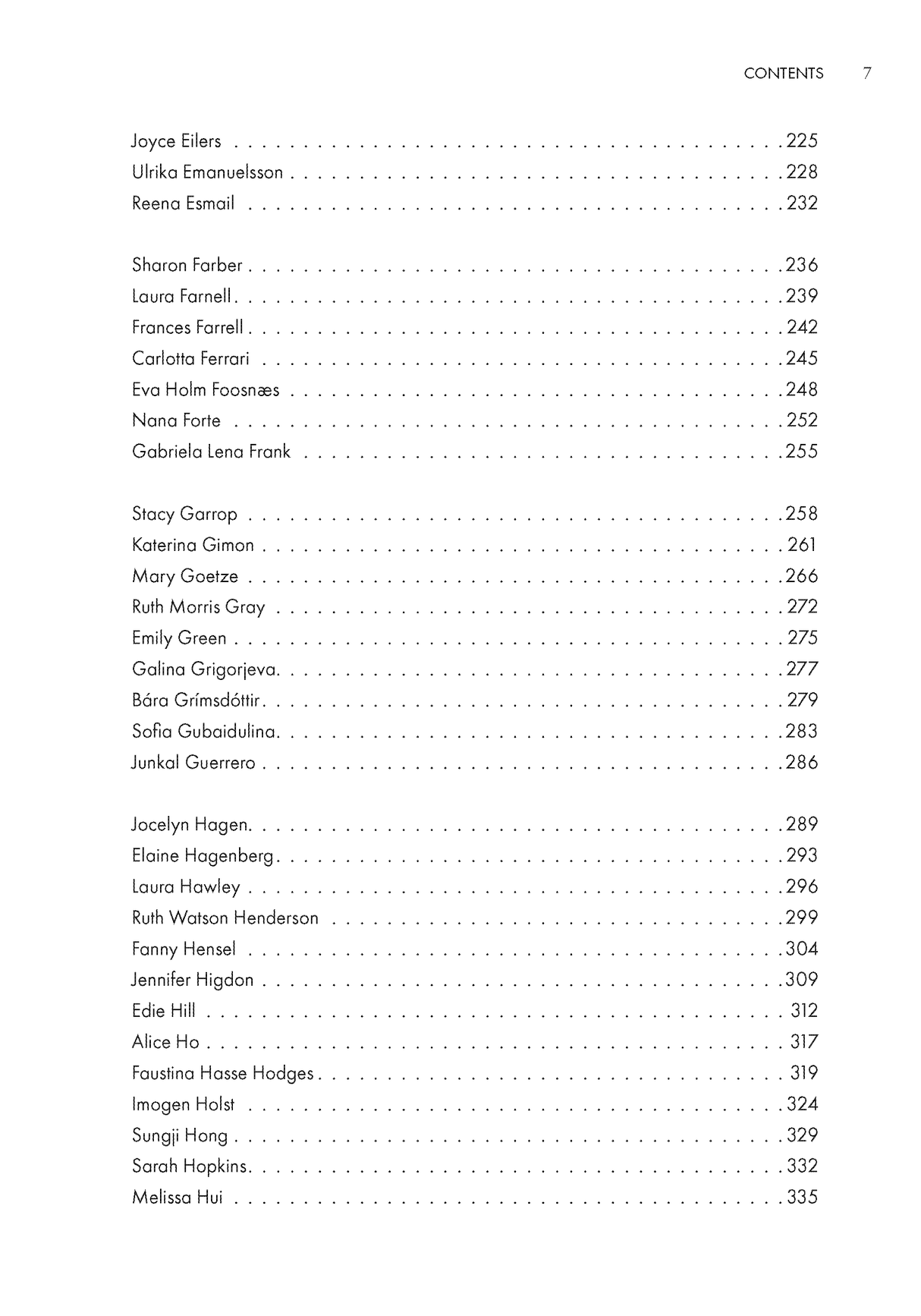 Choral Repertoire by Women Composers