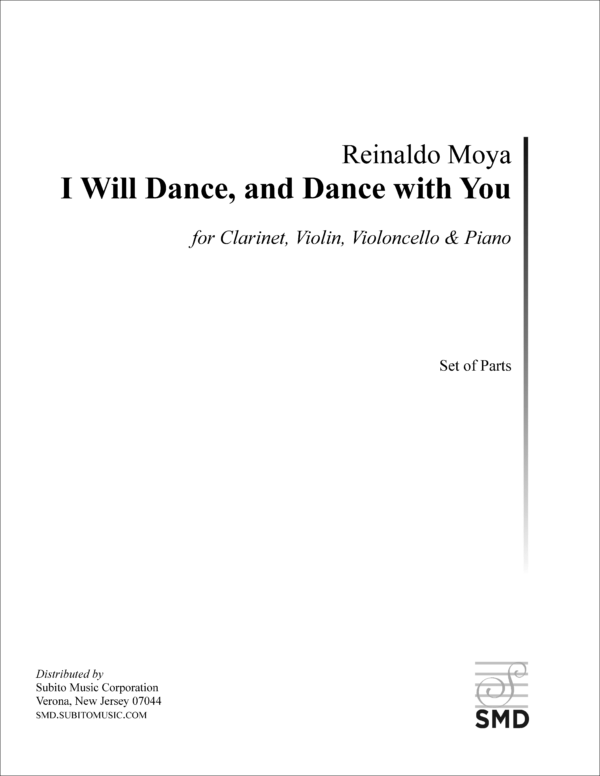 Moya: I Will Dance, and Dance with You