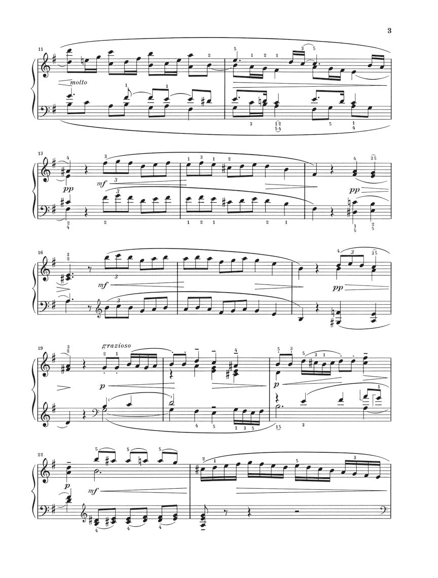 Reger: Sonatinas, Op. 89