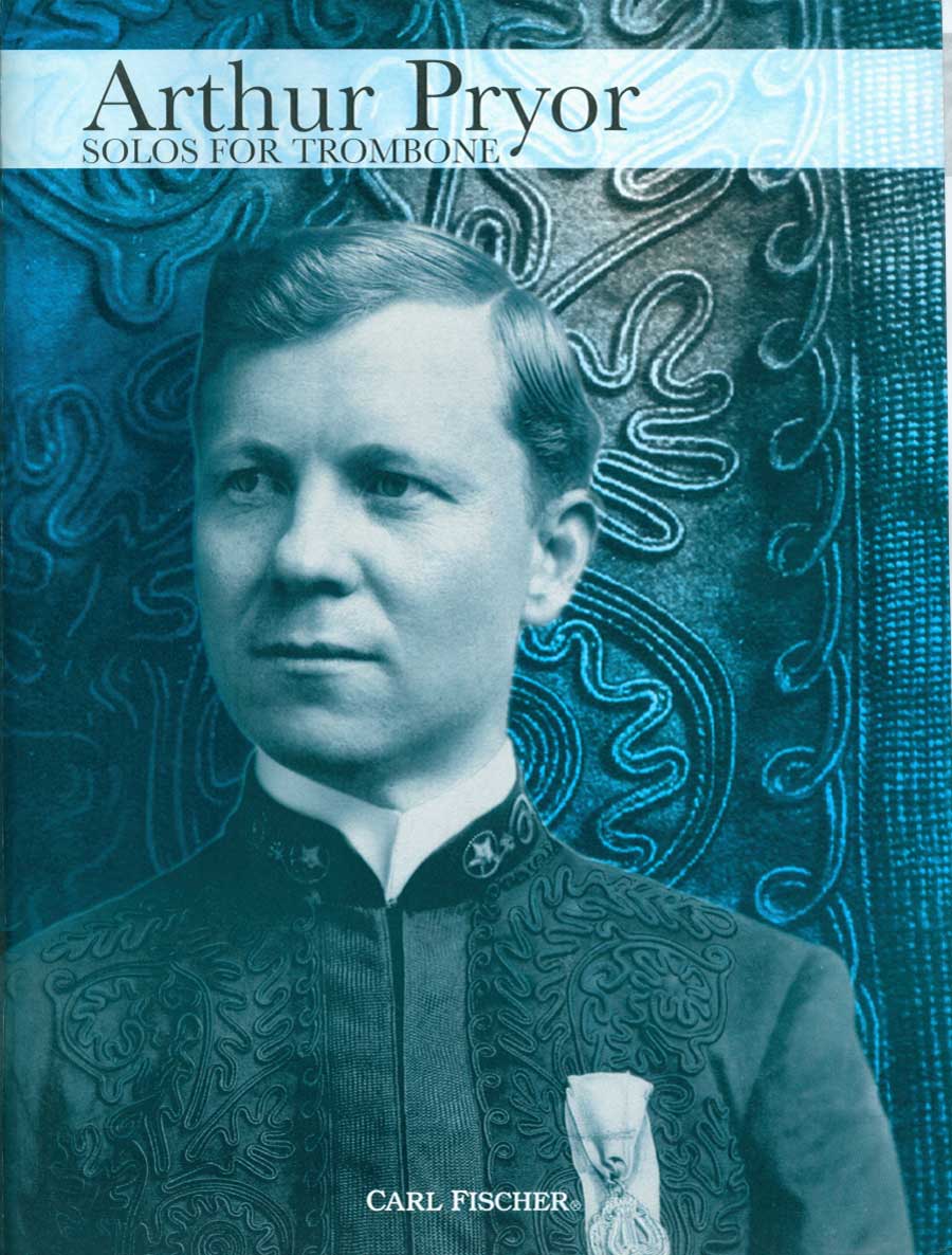 Pryor: Solos for Trombone