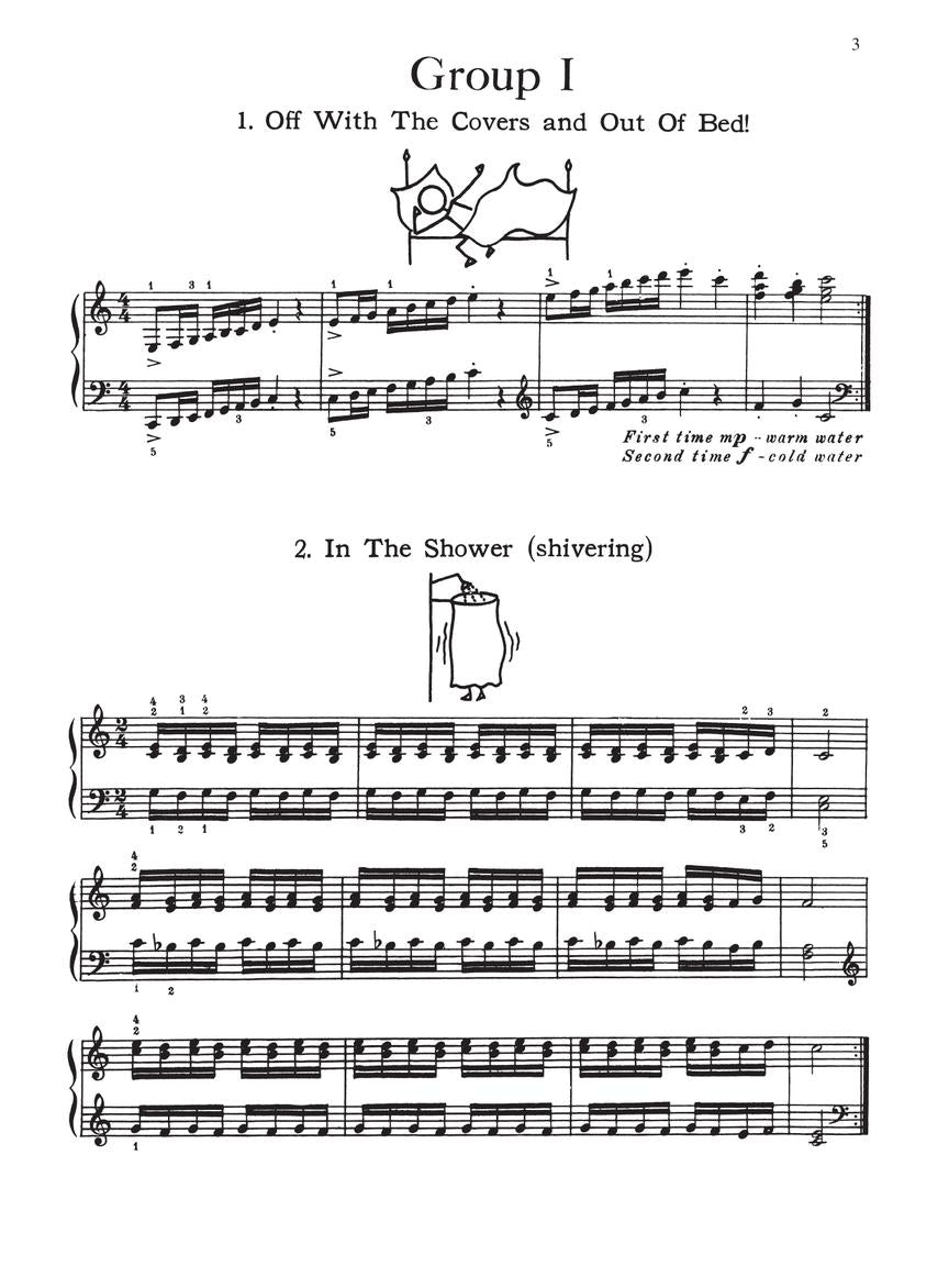 A Dozen a Day - Book 3