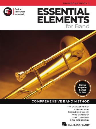 Essential Elements for Band – Book 2