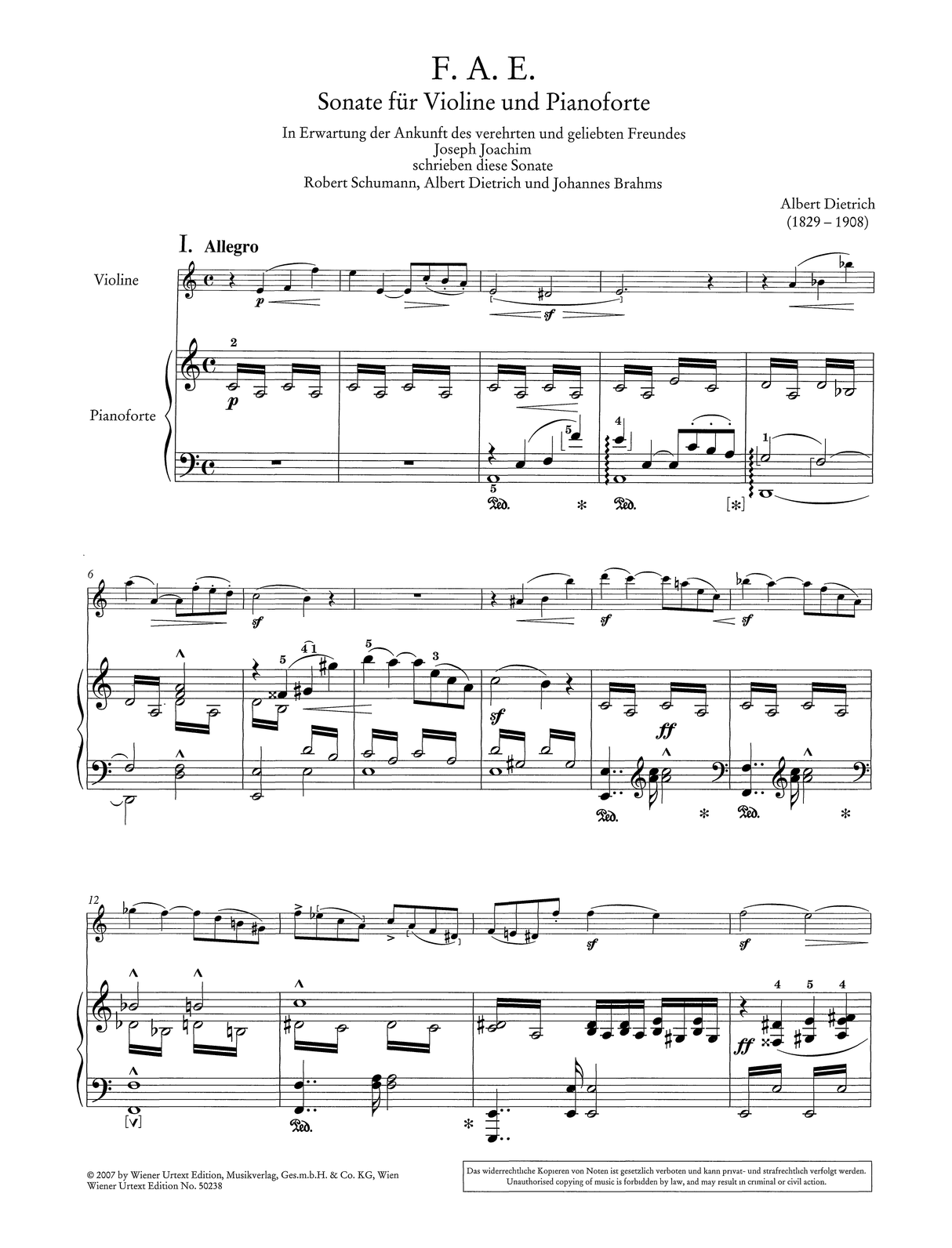 Schumann: Violin Sonatas - Volume 2