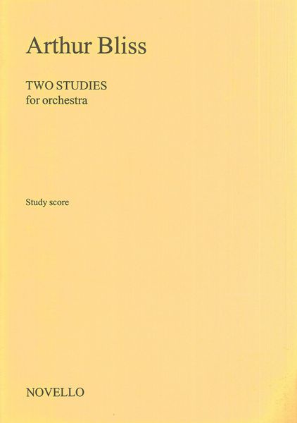 Bliss: Two Studies