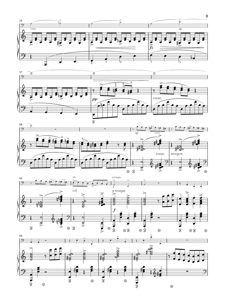 Grieg: Cello Sonata, Op. 36 and Other Works for Cello and Piano