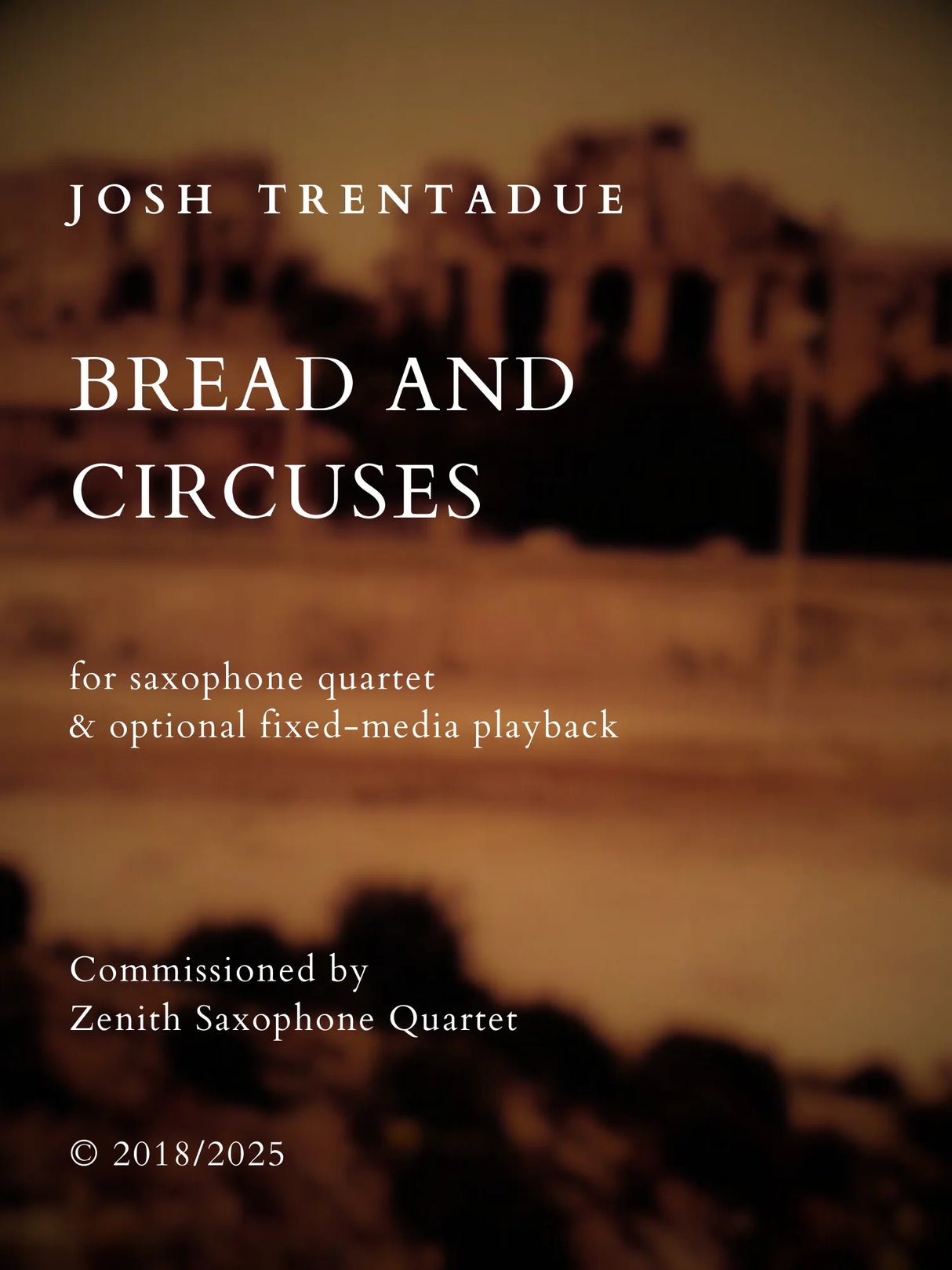 Trentadue: Bread and Circuses