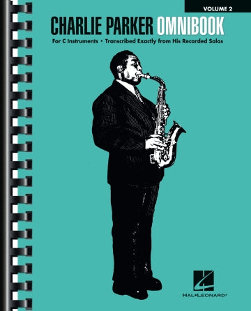 Charlie Parker Omnibook – Volume 2