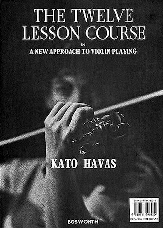 The Twelve Lesson Course