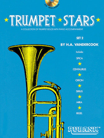 Trumpet Stars – Set 2