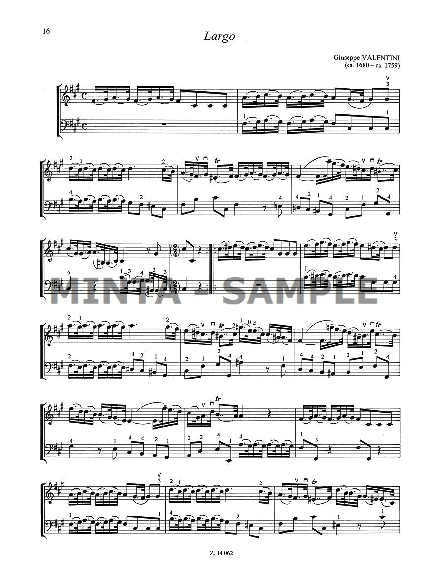 Duets for Violin and Cello - Volume 2