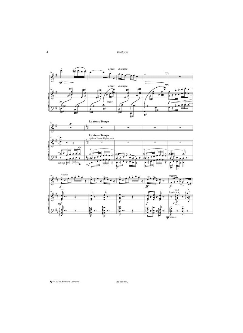 Jacques: Bucoliques