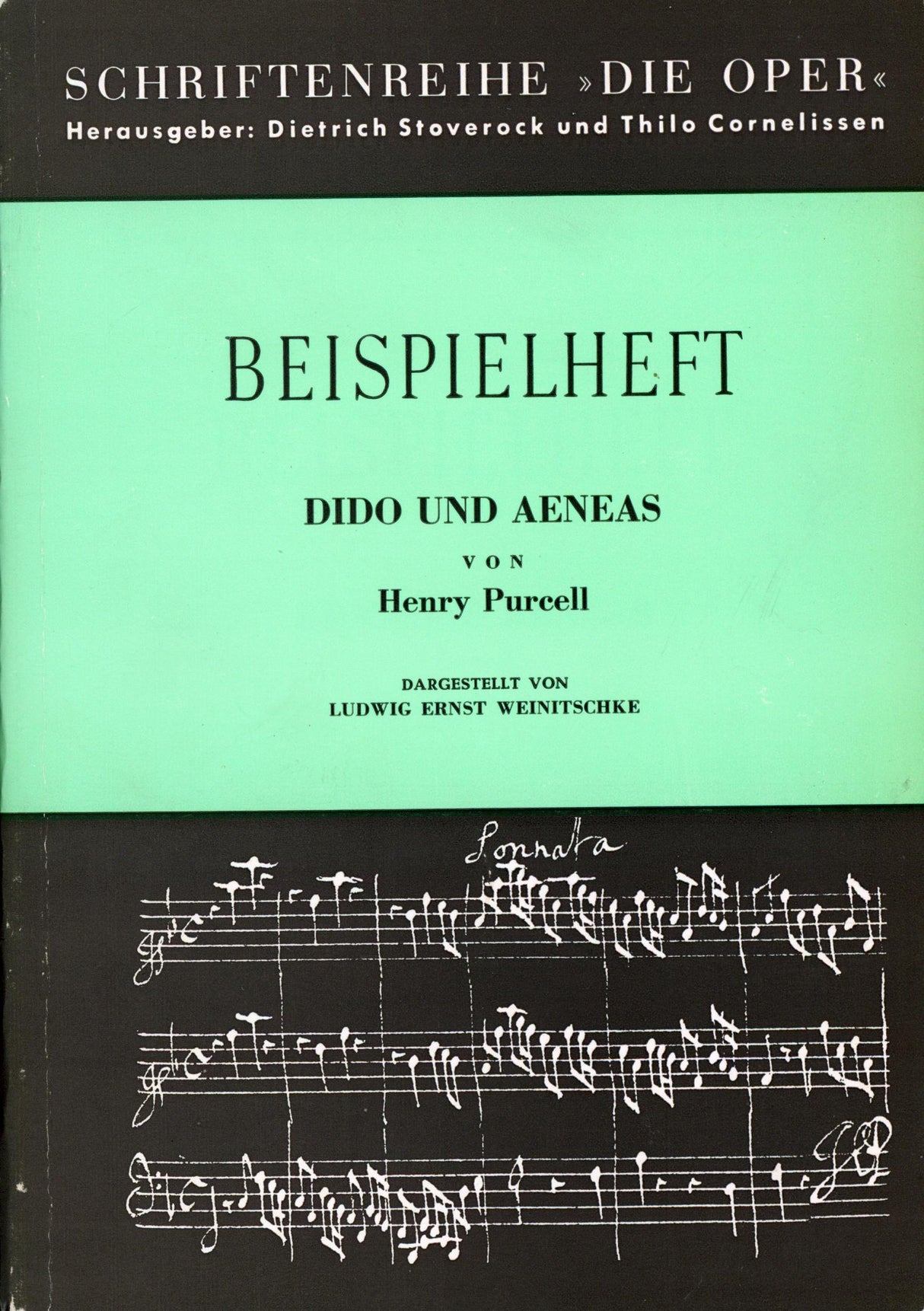 Purcell: Dido and Aeneas