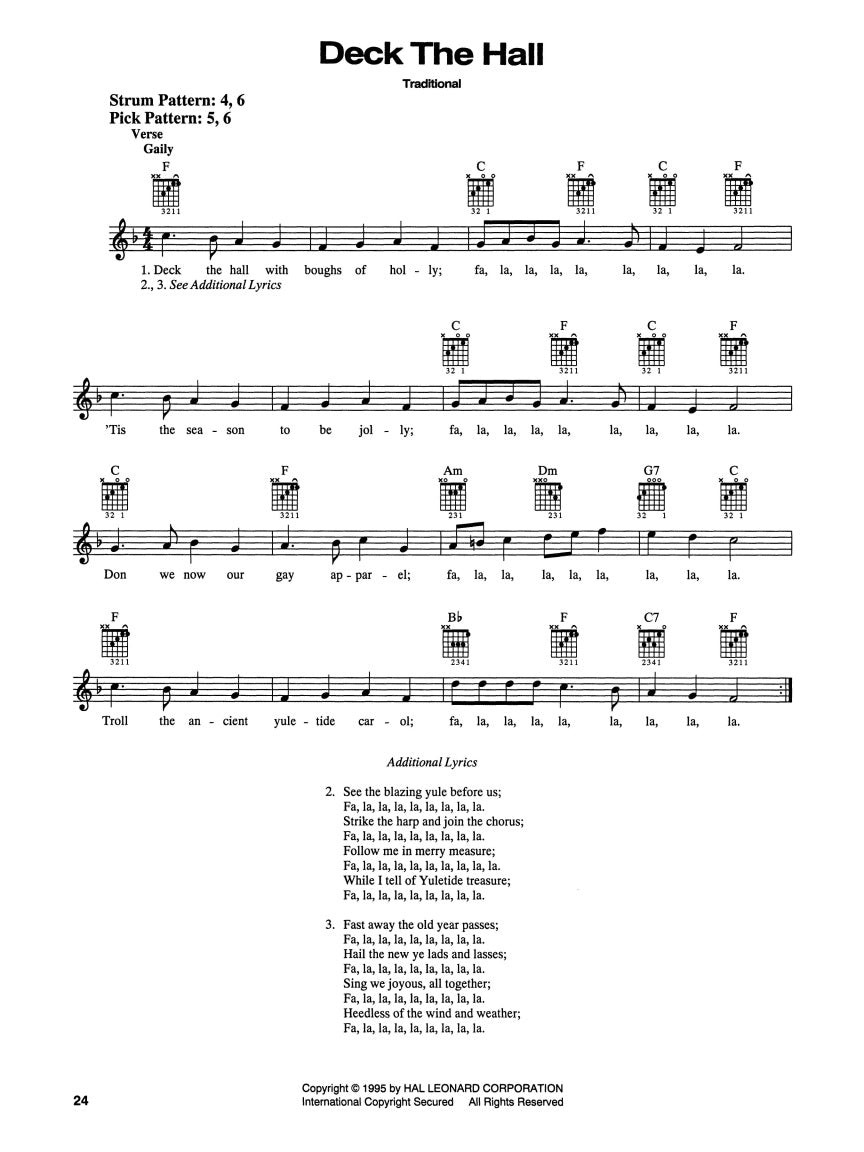 The Big Christmas Collection for Easy Guitar