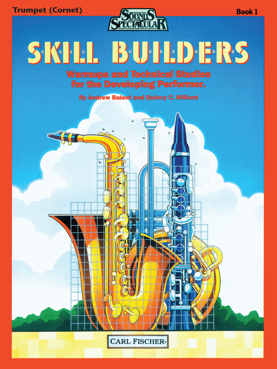 Skill Builders - Book 1
