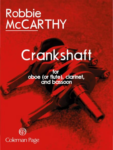R. McCarthy: Crankshaft