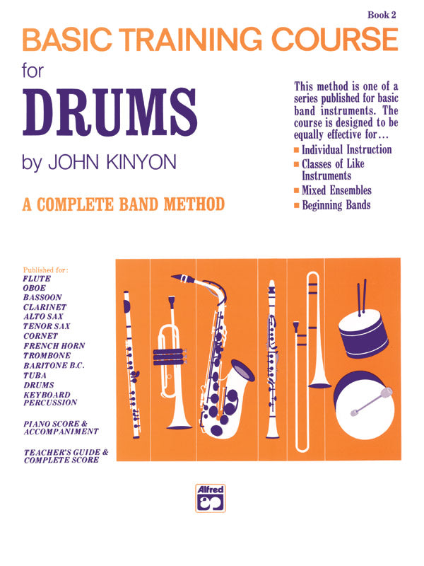 Kinyon: Basic Training Course - Book 2