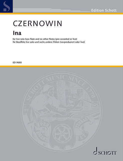 Czernowin: Ina