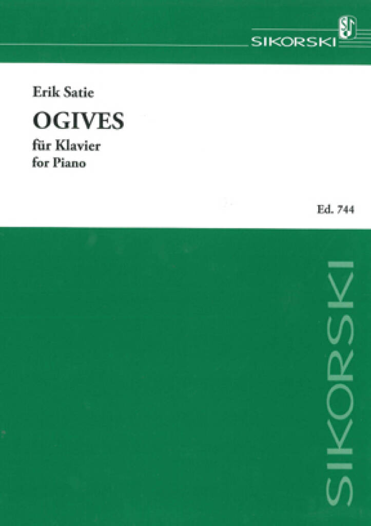 Satie: Ogives