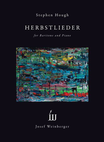 Hough: Herbstlieder