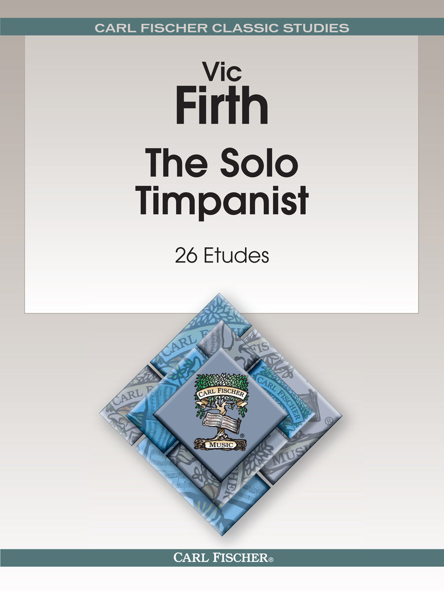 Firth: The Solo Timpanist