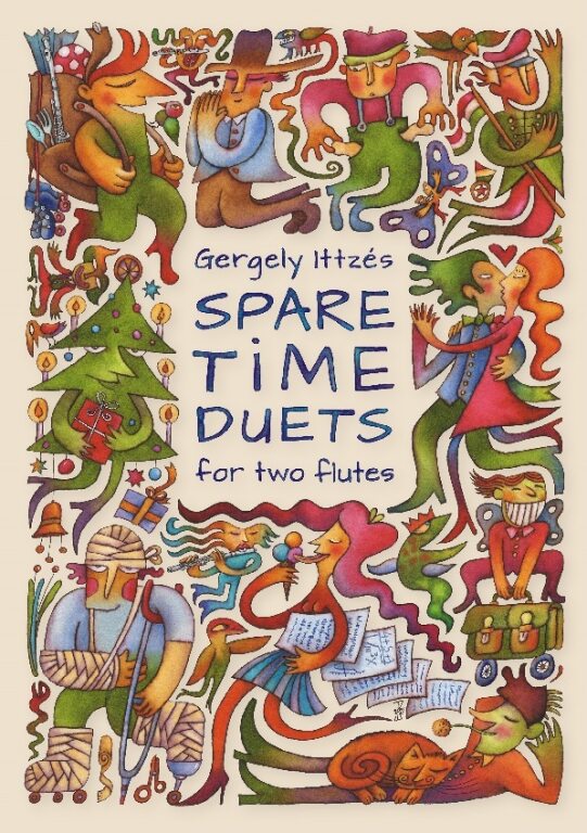 Ittzés: Spare Time Duets