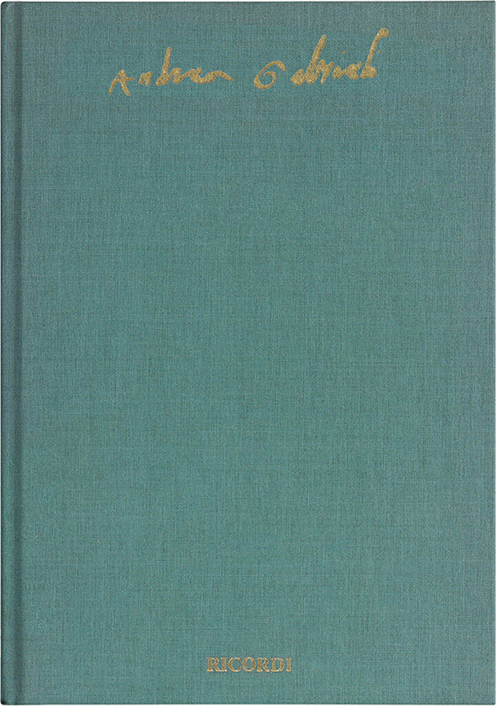 Gabrieli: Il secondo libro di madrigalia a cinque voci