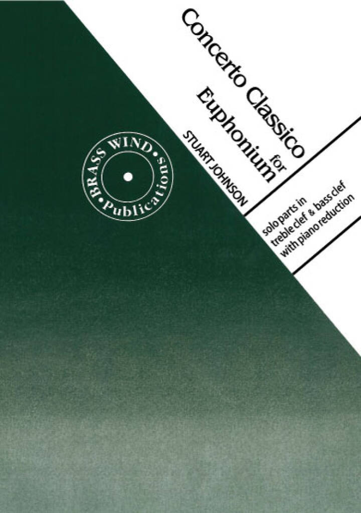 Johnson: Euphonium Concerto Classico