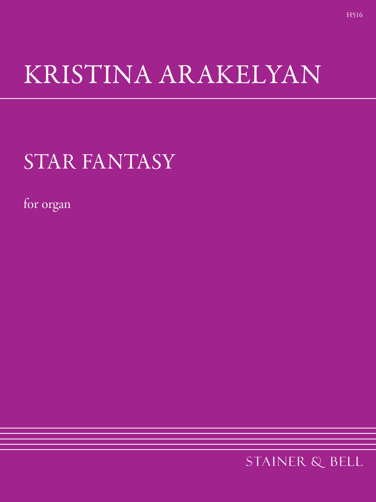 Arakelyan: Star Fantasy