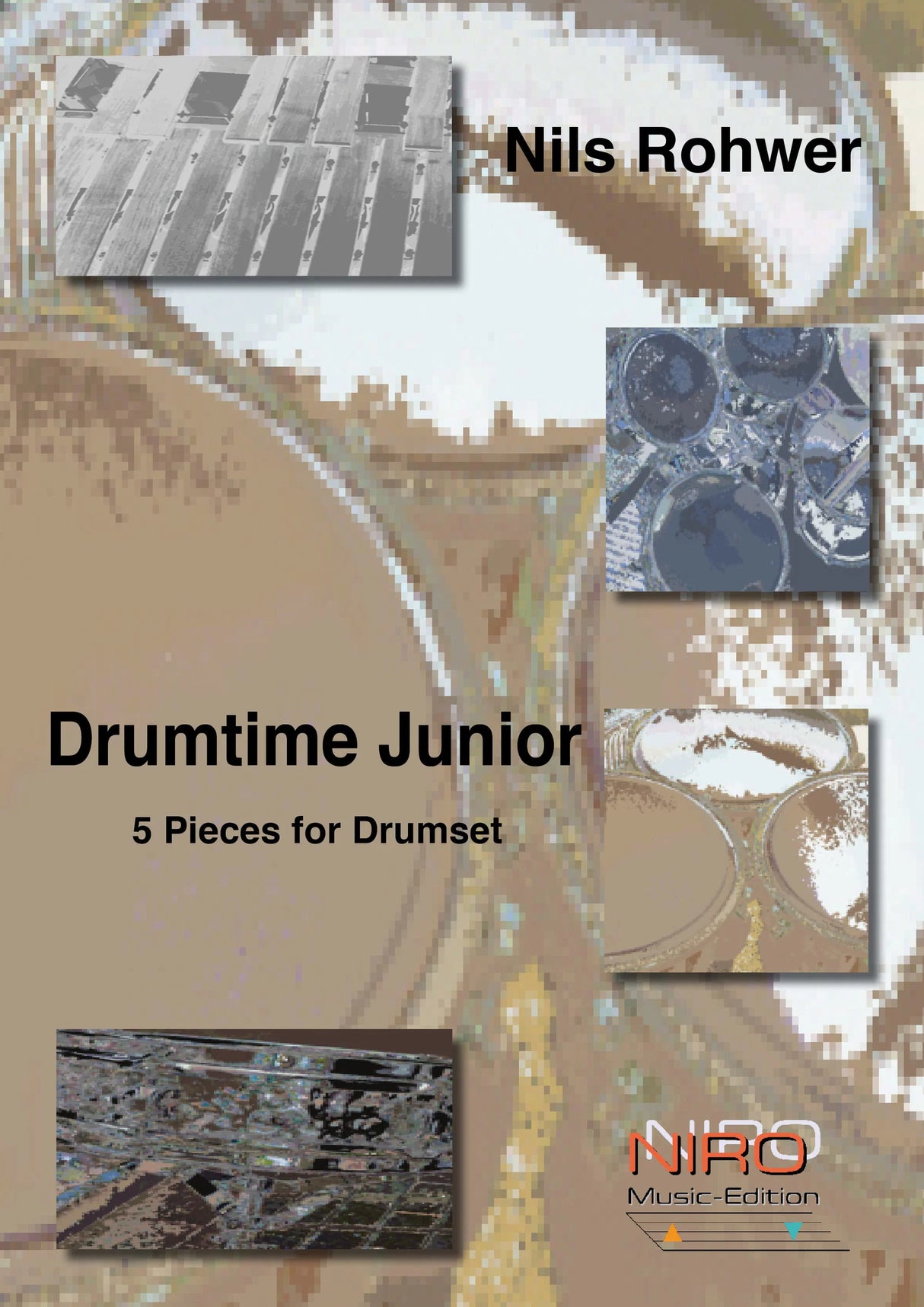 Rohwer: DrumTime Junior