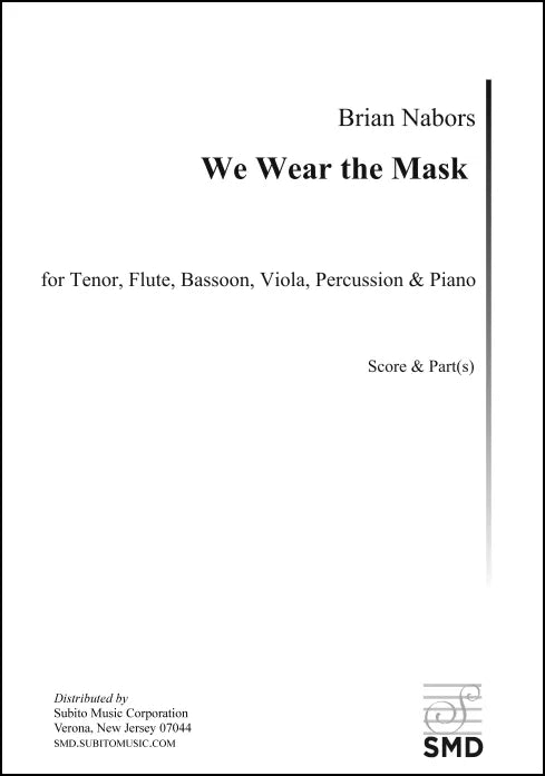 Nabors: We Wear the Mask