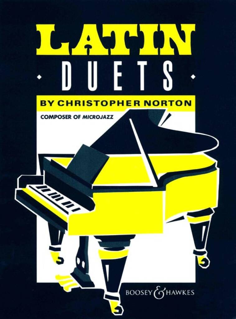 Norton: Latin Duets