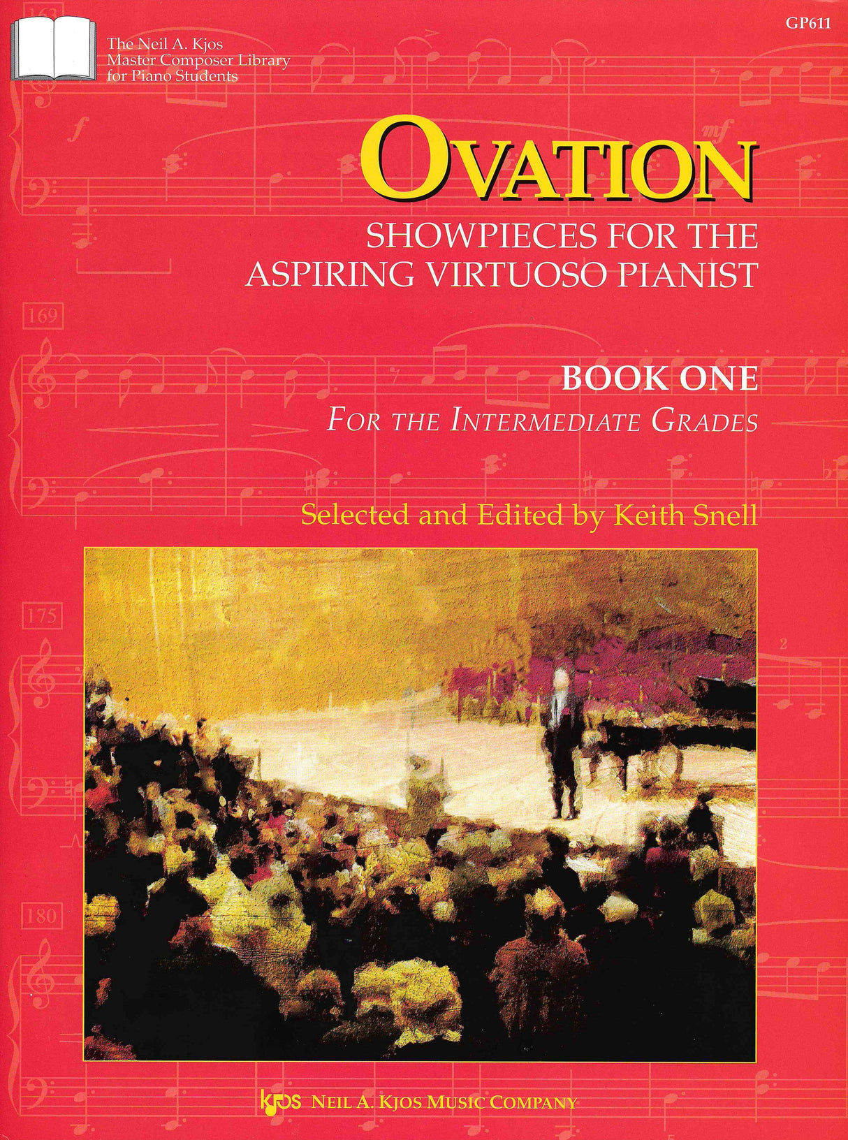 Ovation - Book 1