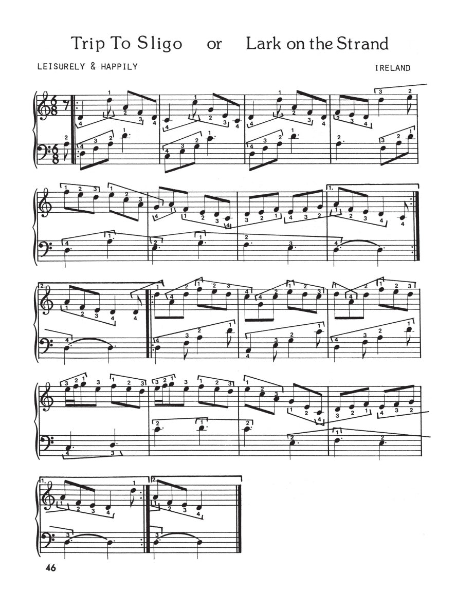 Teach Yourself to Play the Folk Harp