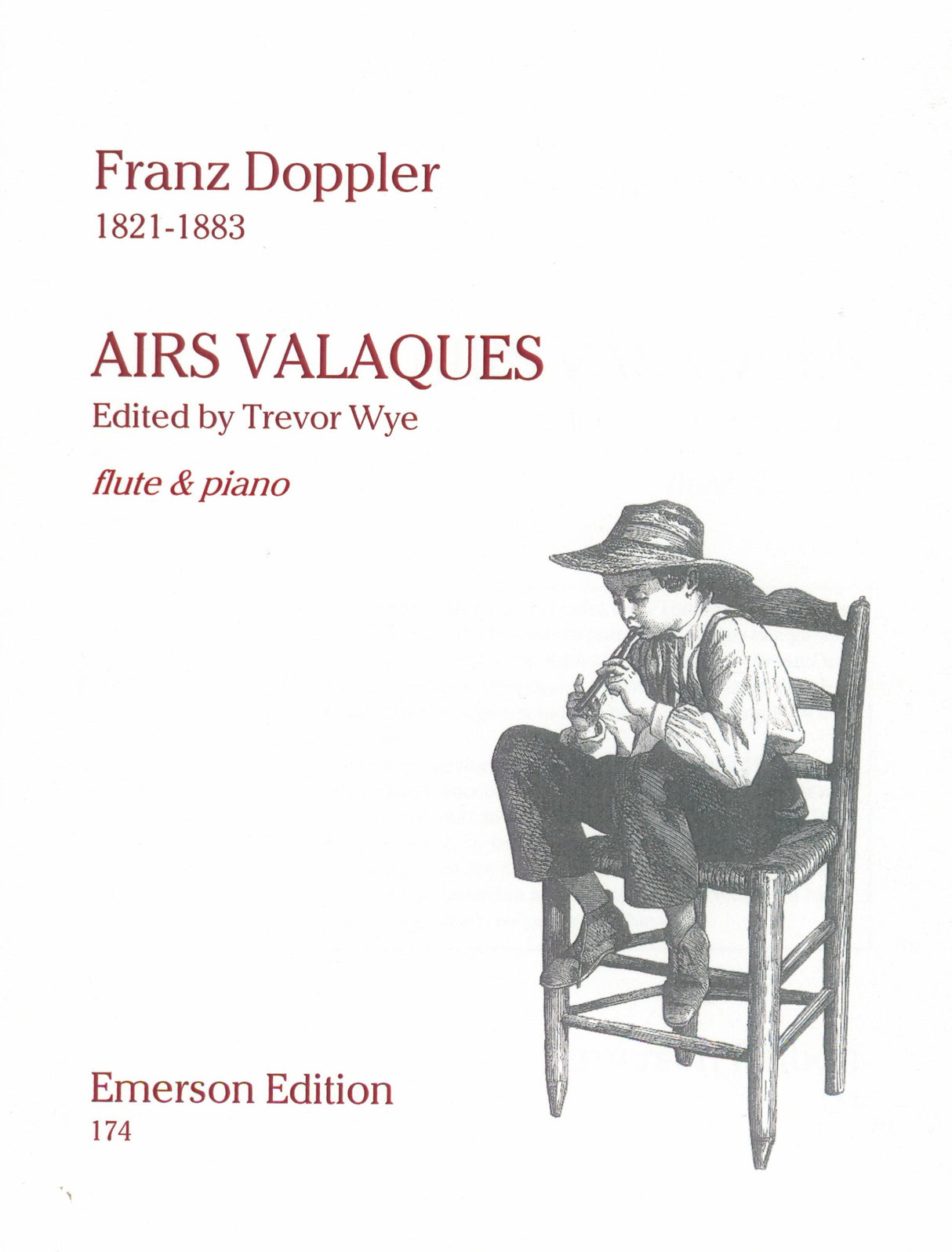 Doppler: Airs Valaques, Op. 10