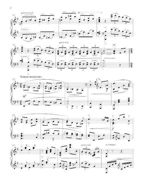 Price: Fantasie nègre No. 1 in E Minor