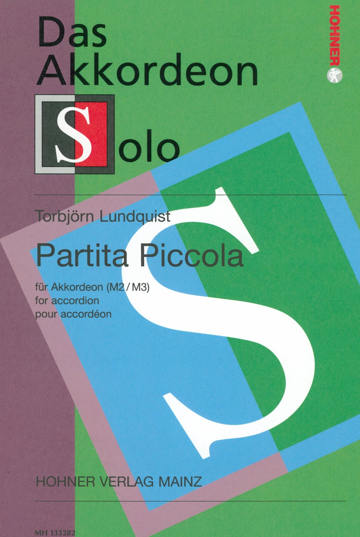 Lundquist: Partita Piccola