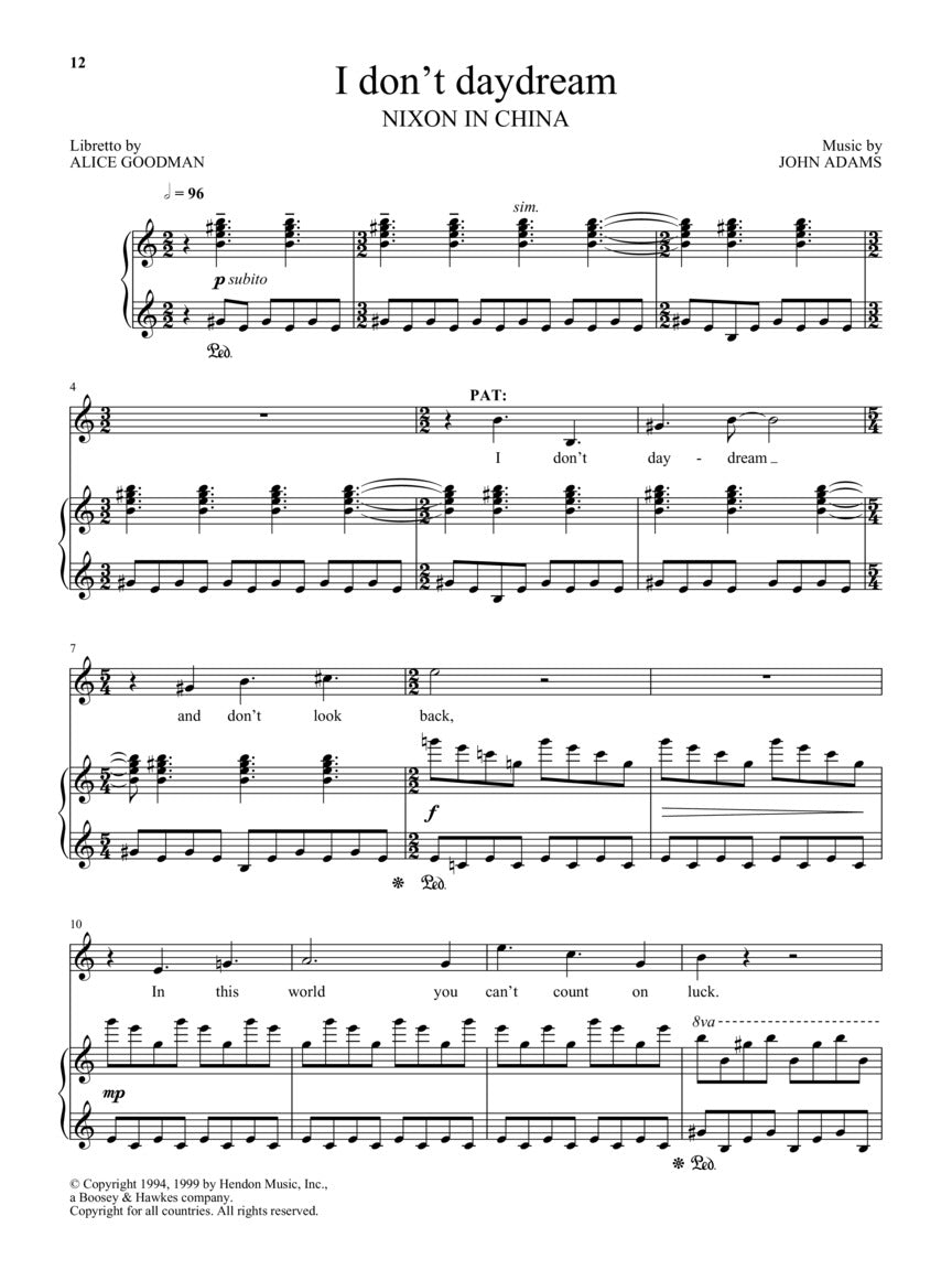 Boosey & Hawkes Opera Anthology – Soprano