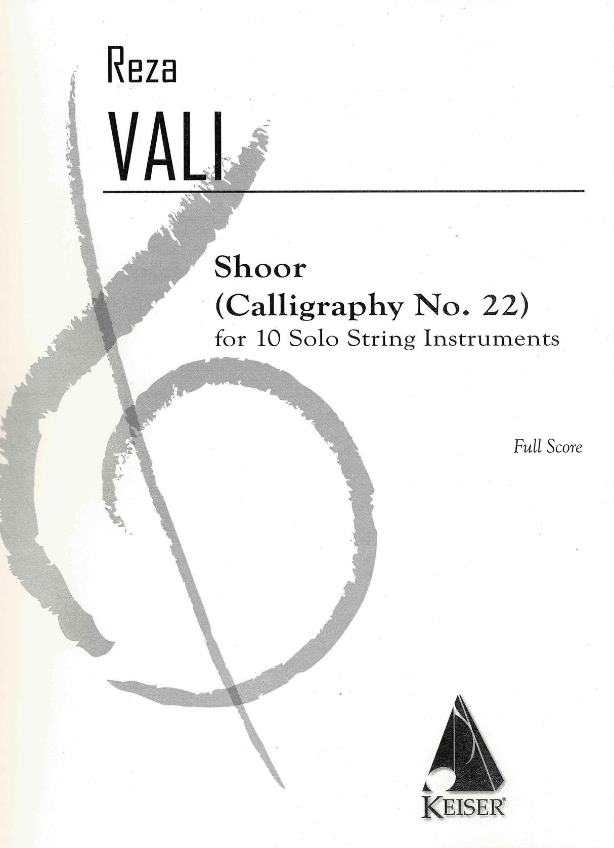 Vali: Shoor