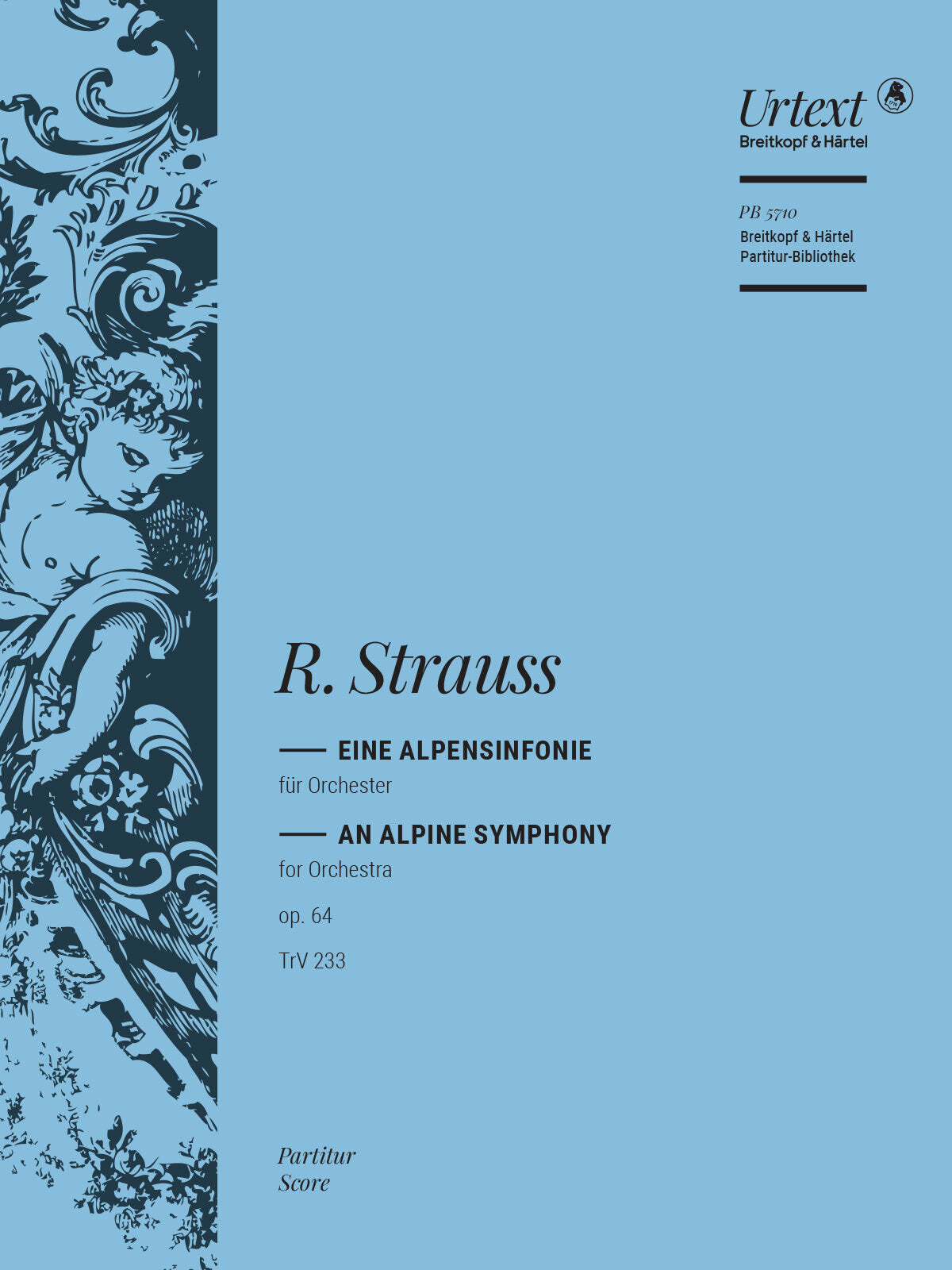 Strauss: An Alpine Symphony, TrV 233, Op. 64 – Ficks Music