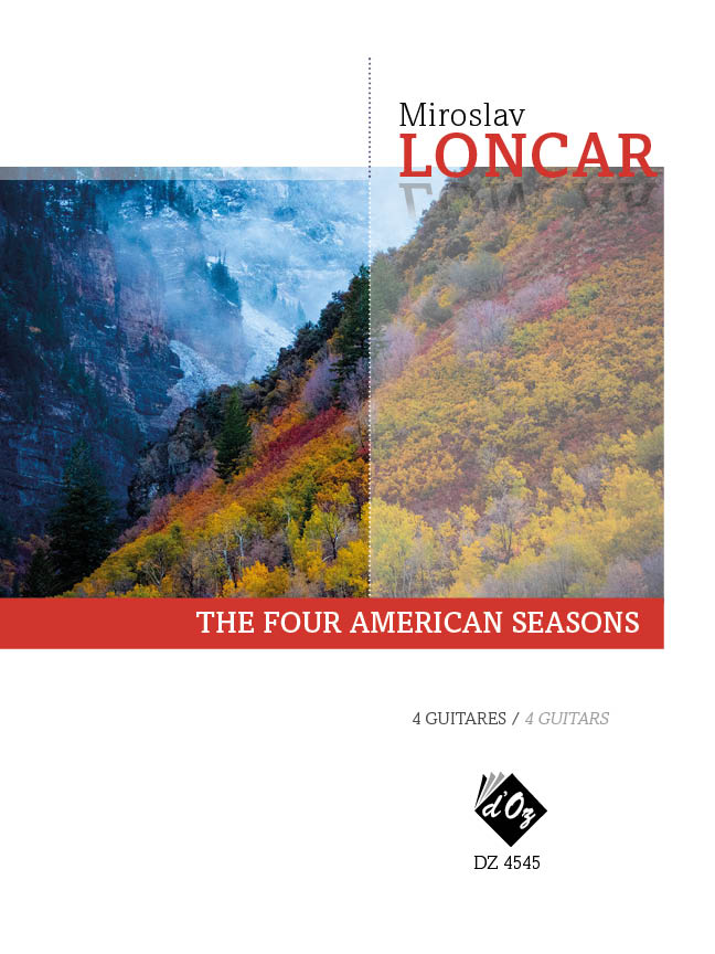 Lončar: The Four American Seasons