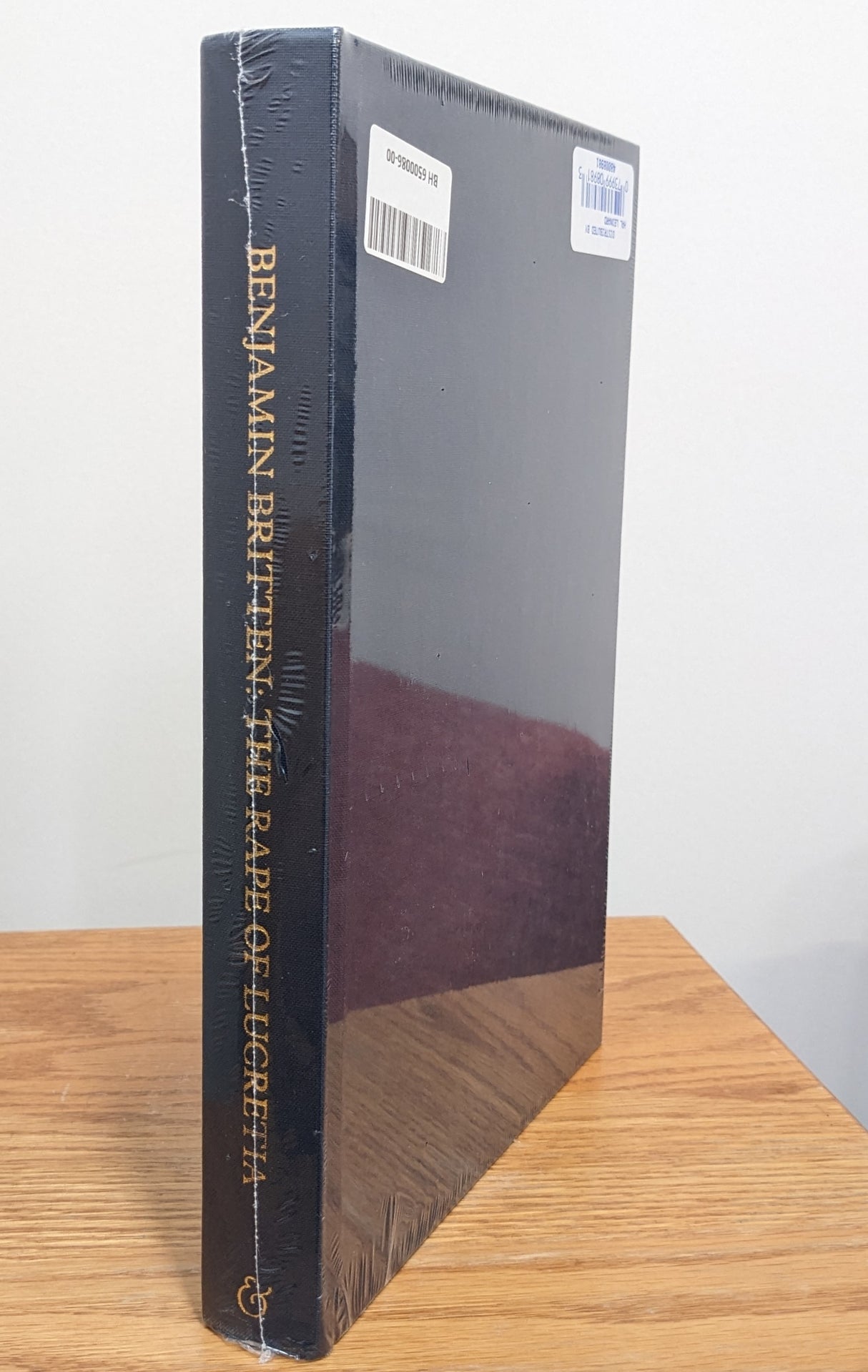 Britten: The Rape of Lucretia, Op. 37