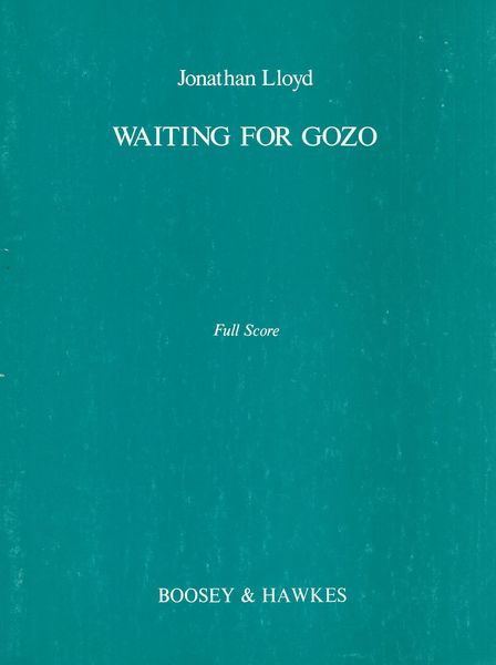 Lloyd: Waiting for Gozo