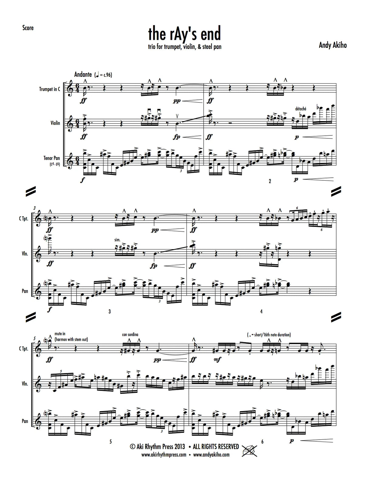 Akiho: the rAy's end