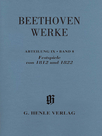 Beethoven: Festivals of 1812 and 1822