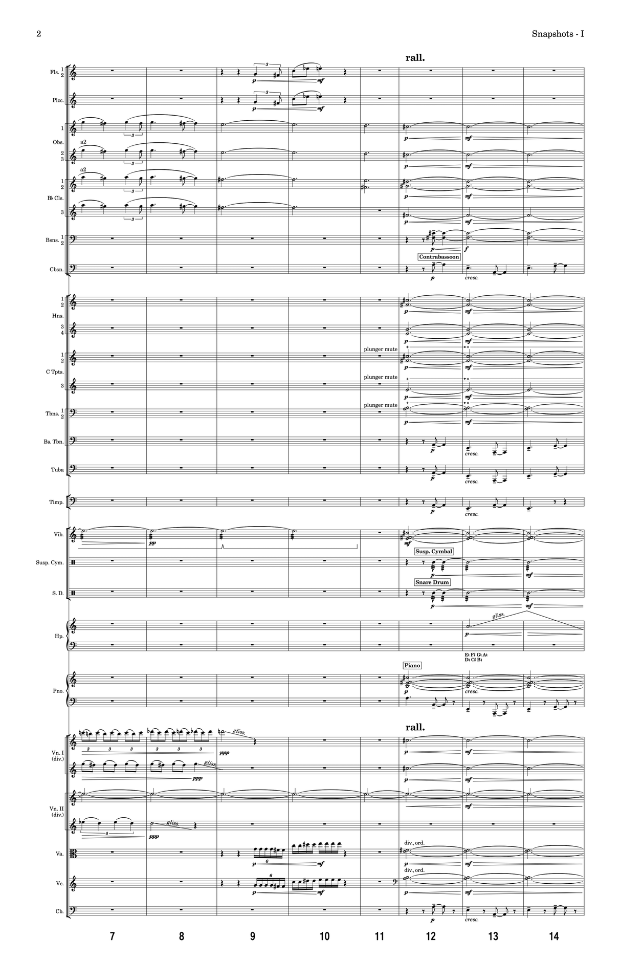 Montgomery: Snapshots