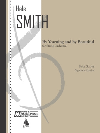 H. Smith: By Yearning and By Beautiful