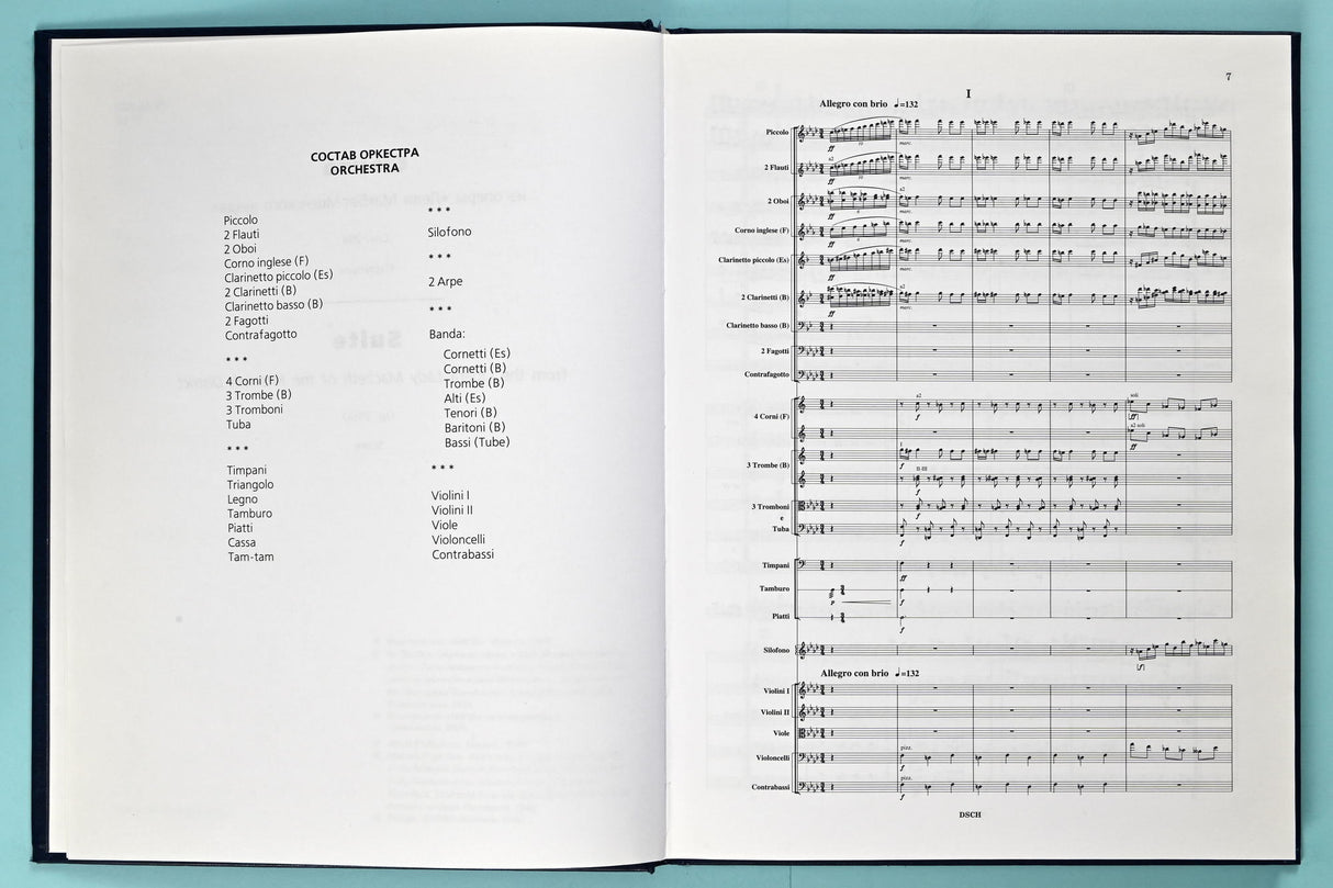 Shostakovich: Suites and Interludes from Operas