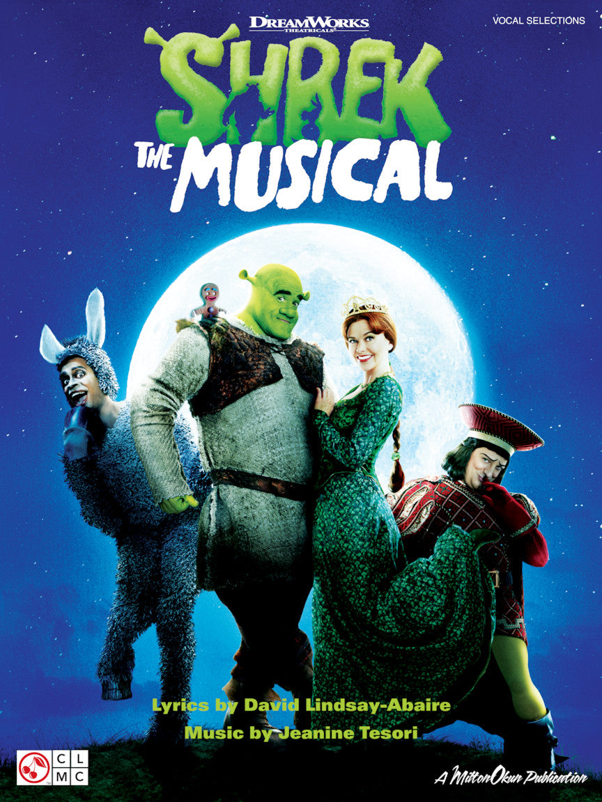 Shrek the Musical - Vocal Selections